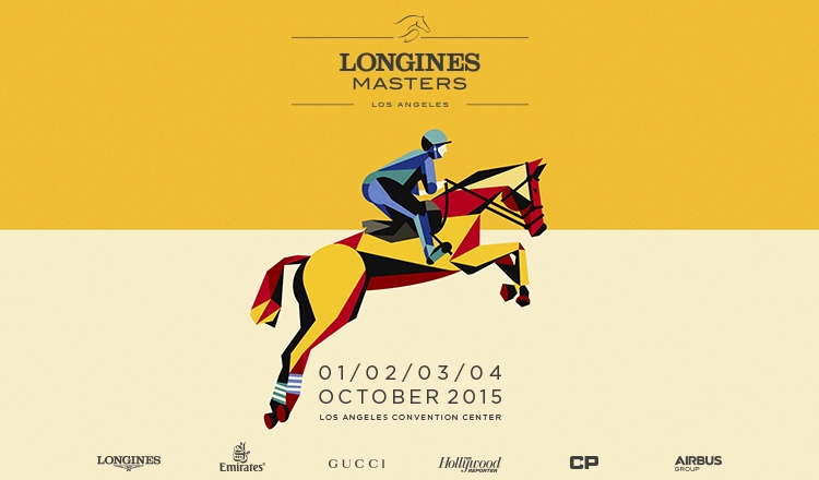 Longines Masters Los Angeles Equestrian Australia