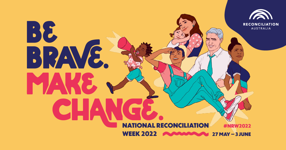 National Reconciliation Week 2022