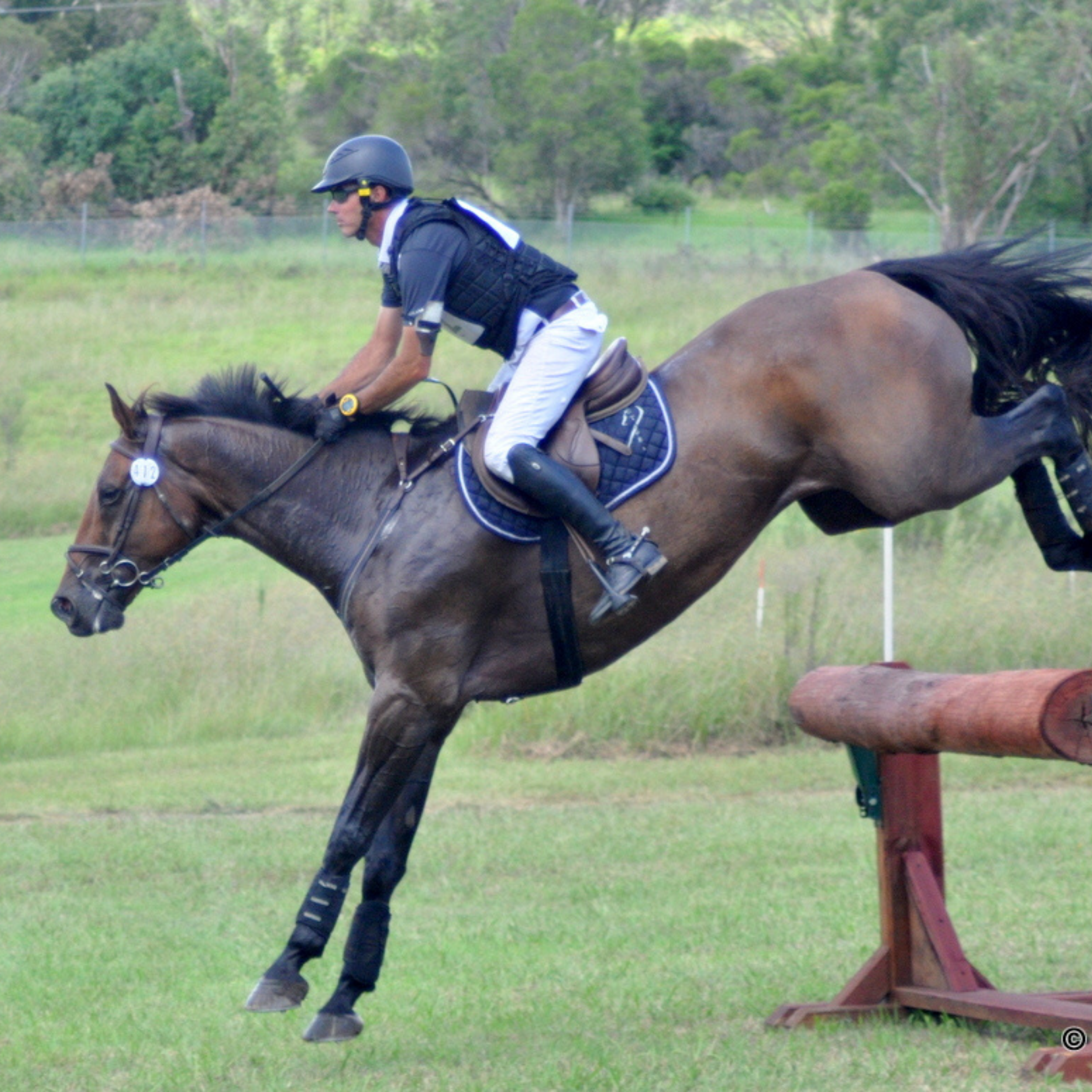 Sam Lyle & BF Valour | Equestrian Australia