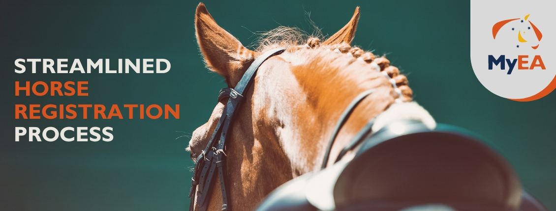 Digital access to your EA horse documentation | Equestrian Australia