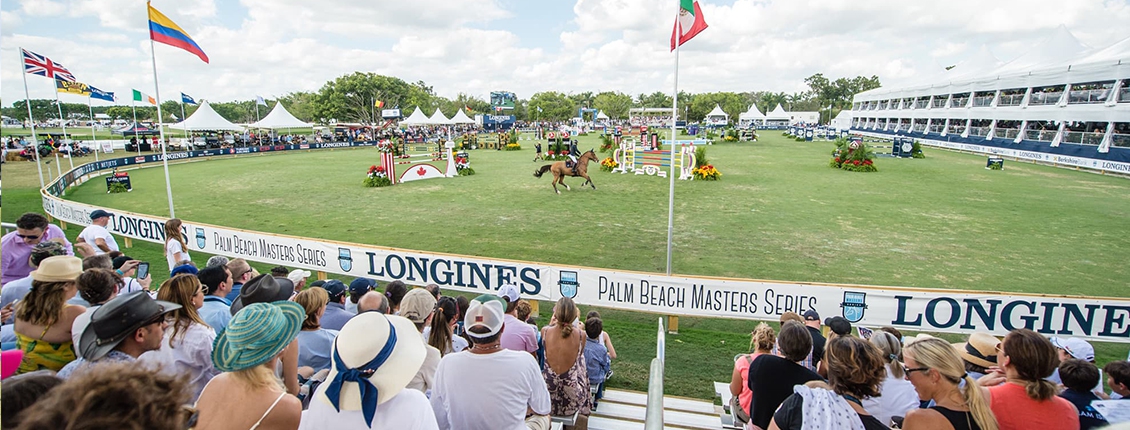 Australian Team to compete at CSIO5 Longines FEI Jumping Nations